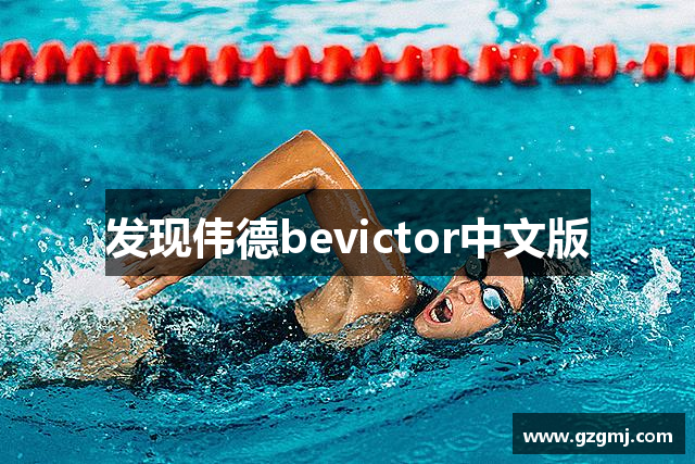发现伟德bevictor中文版